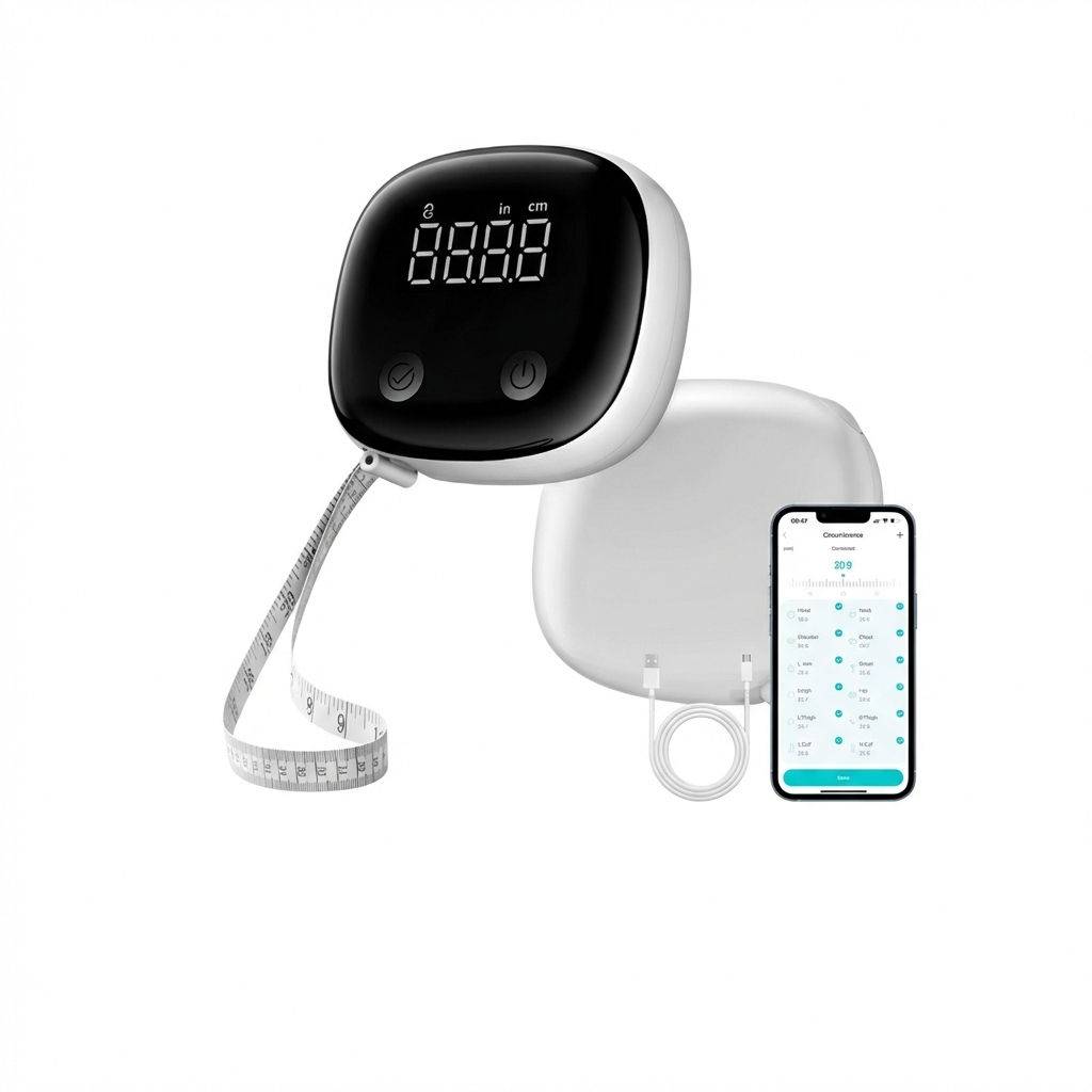 Smartes Körper-Maßband