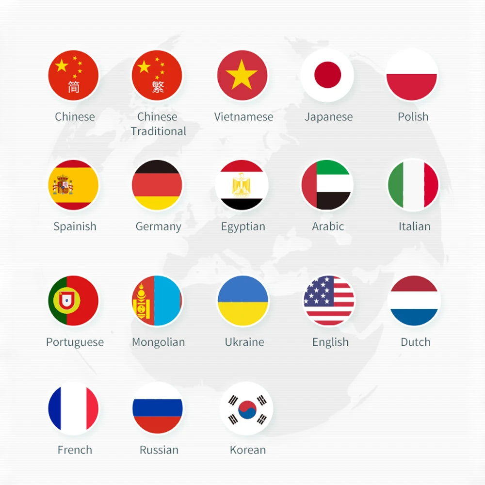 Smart-Körperwaage – digitale Analysewaage